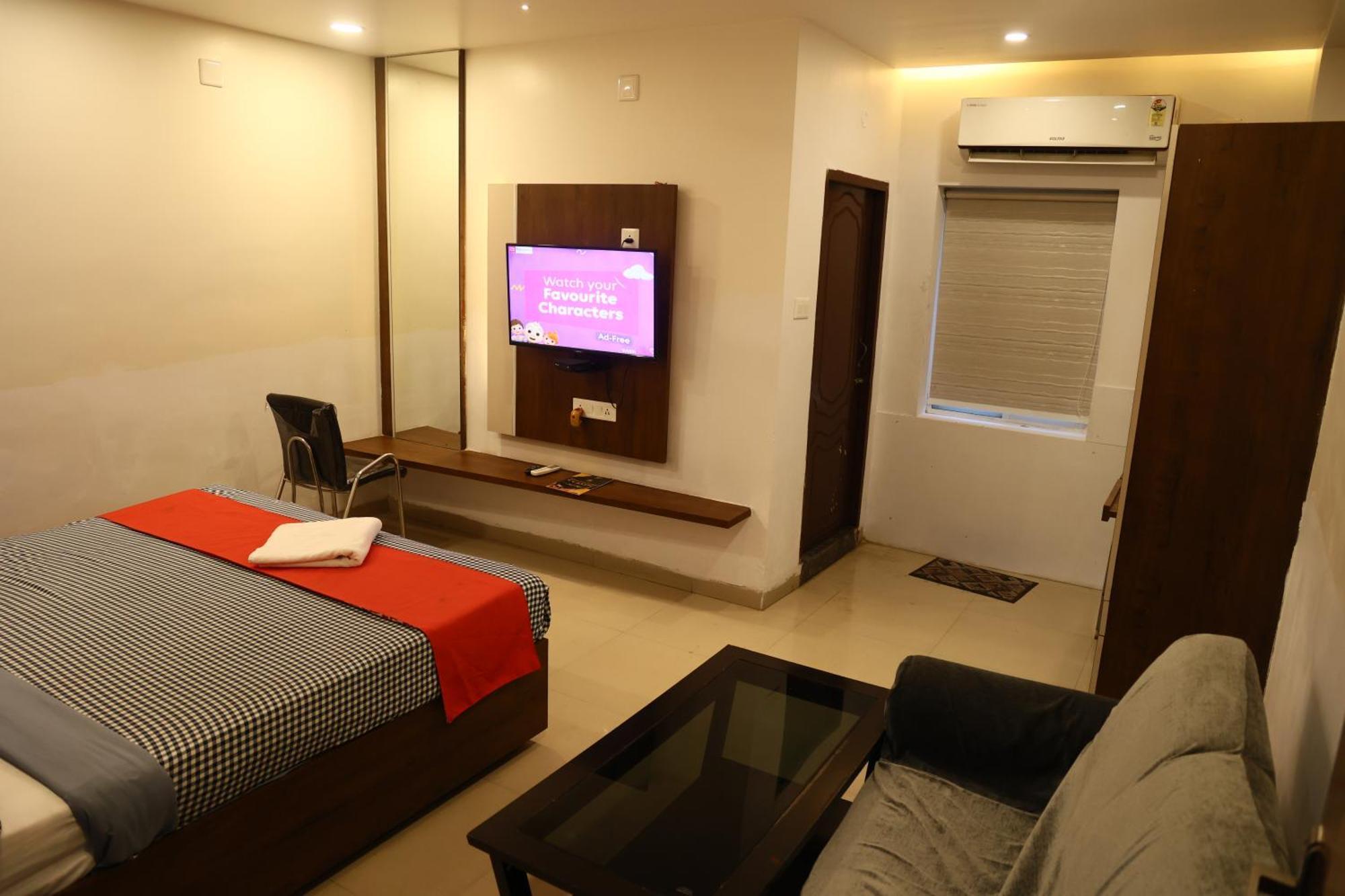 Hotel Bhubaneswari Classic Brahmapur 外观 照片