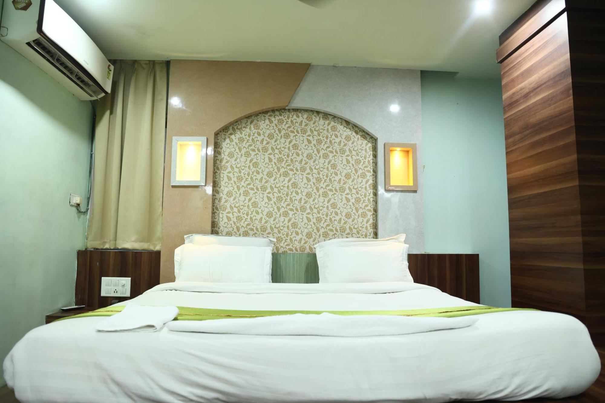 Hotel Bhubaneswari Classic Brahmapur 外观 照片