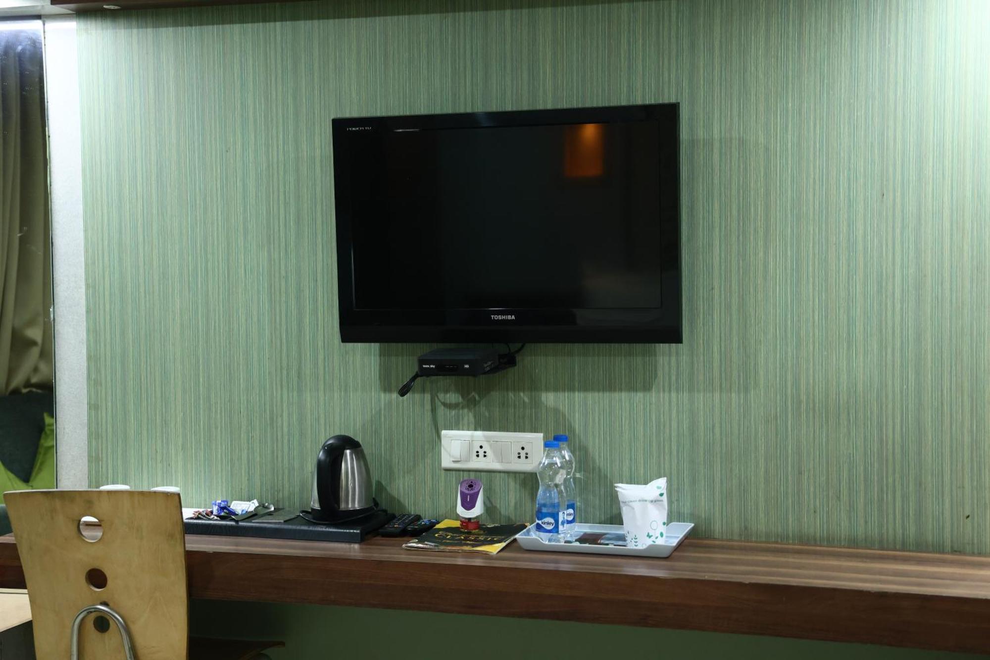 Hotel Bhubaneswari Classic Brahmapur 外观 照片