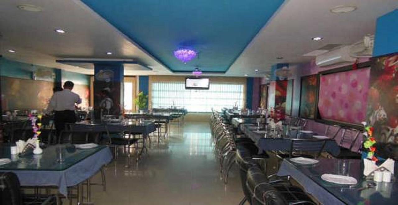 Hotel Bhubaneswari Classic Brahmapur 外观 照片