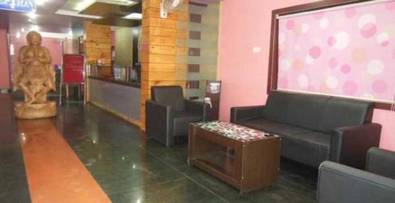 Hotel Bhubaneswari Classic Brahmapur 外观 照片