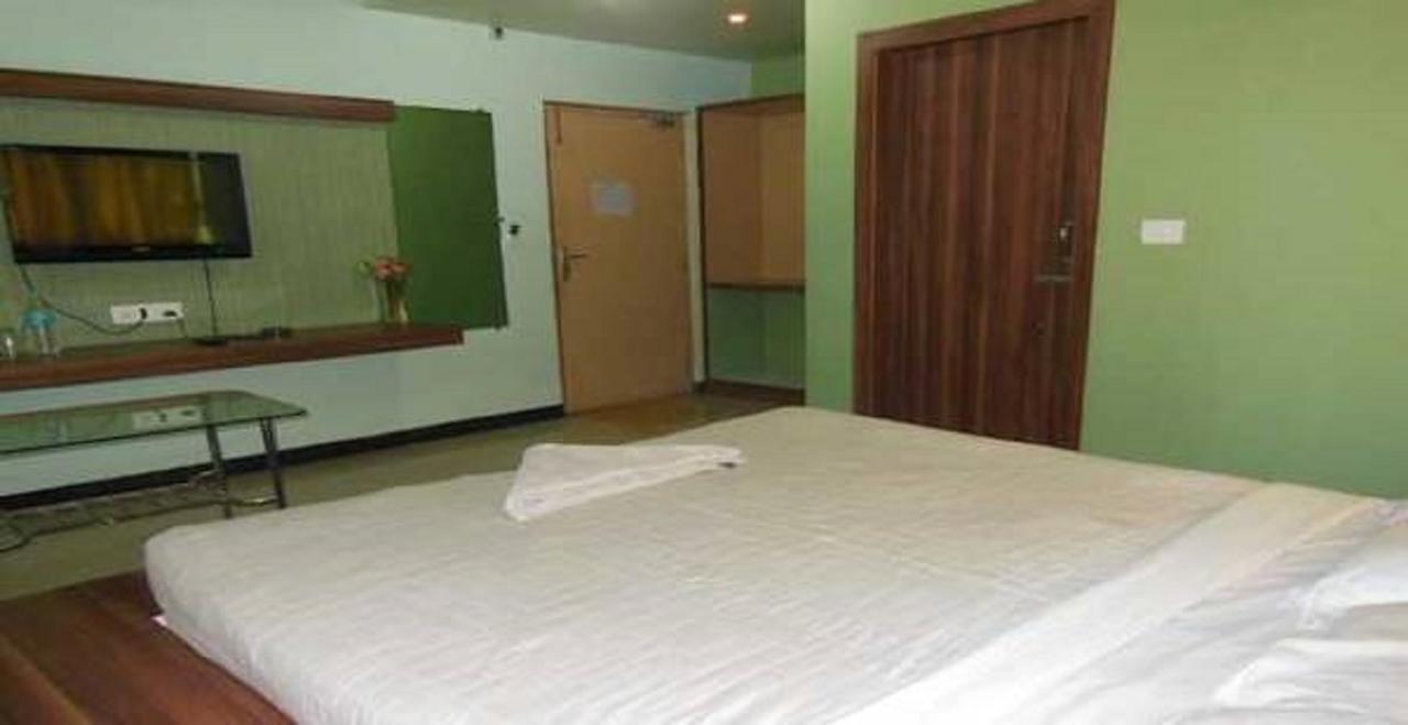 Hotel Bhubaneswari Classic Brahmapur 外观 照片