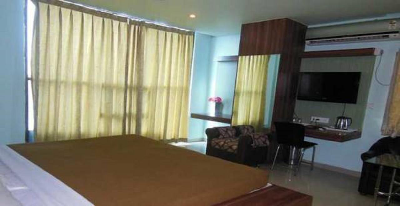 Hotel Bhubaneswari Classic Brahmapur 外观 照片
