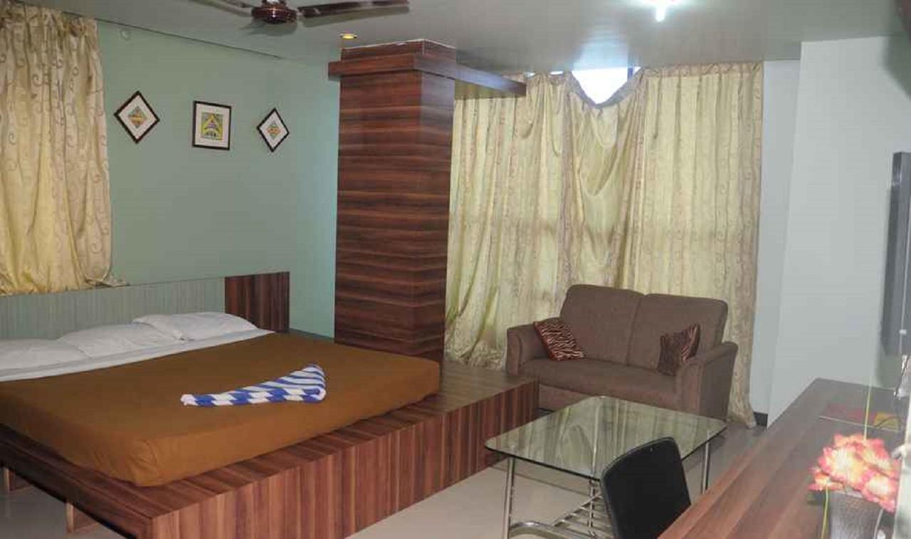 Hotel Bhubaneswari Classic Brahmapur 外观 照片