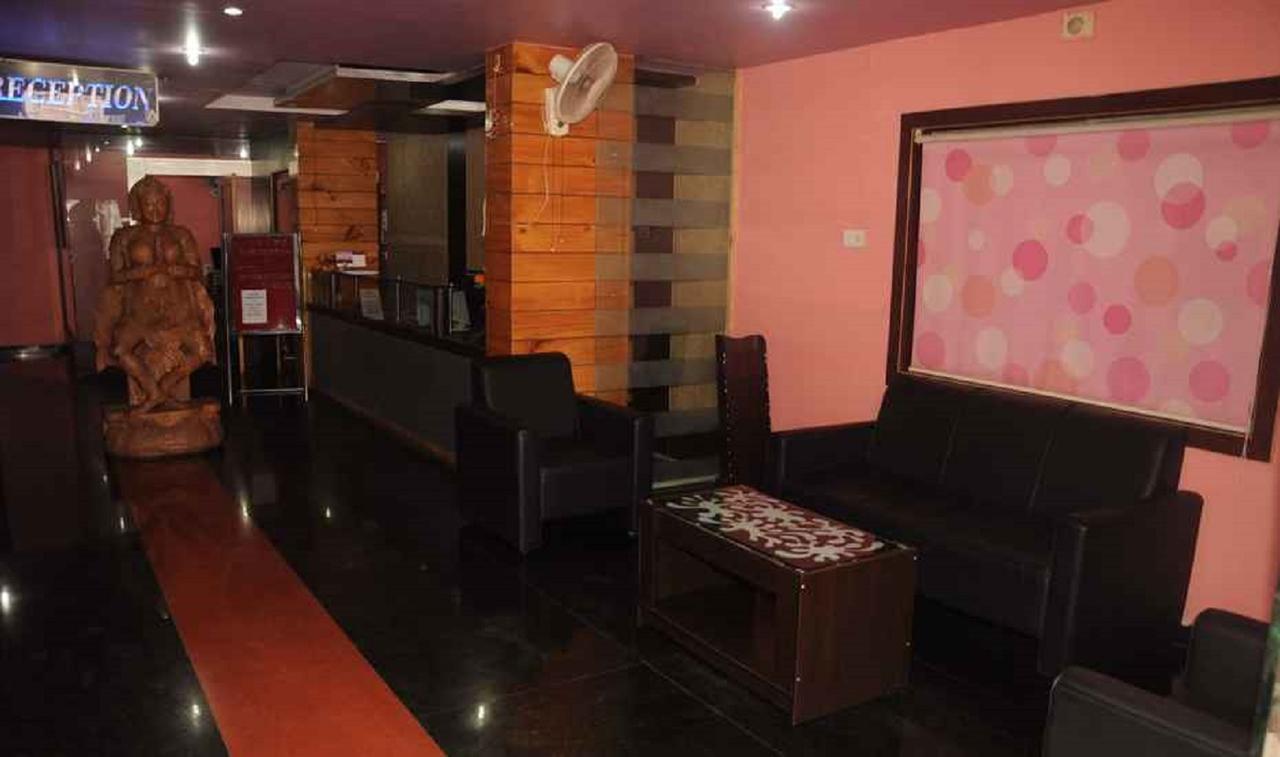 Hotel Bhubaneswari Classic Brahmapur 外观 照片