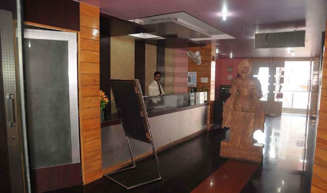 Hotel Bhubaneswari Classic Brahmapur 外观 照片