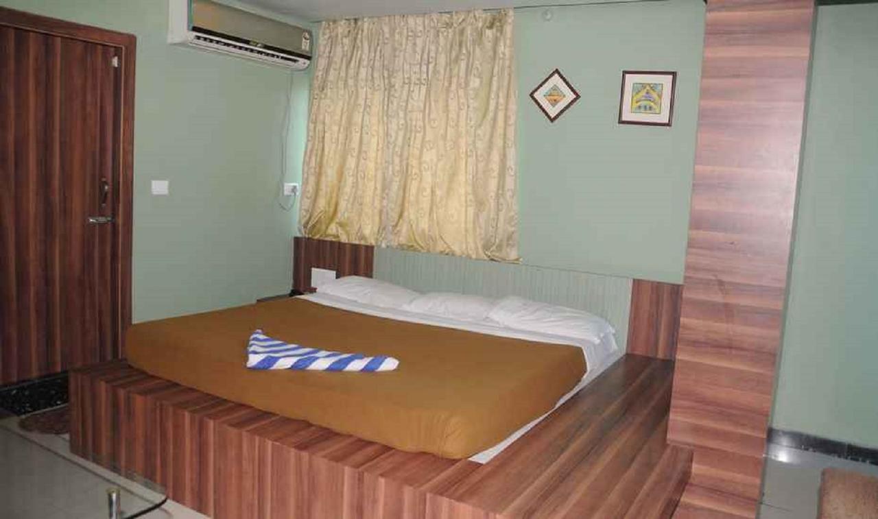 Hotel Bhubaneswari Classic Brahmapur 外观 照片