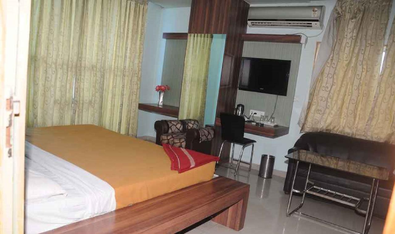 Hotel Bhubaneswari Classic Brahmapur 外观 照片